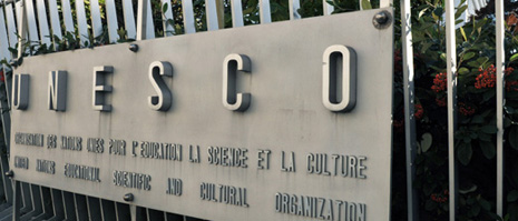 UNESCO:n päämaja Pariisissa. Kuva: Michel Ravassard ©UNESCO 