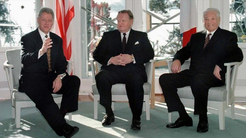 yeltsin_ahtisaari_clinton