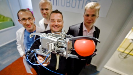 ZenRobotics, robots that recycle, Finland