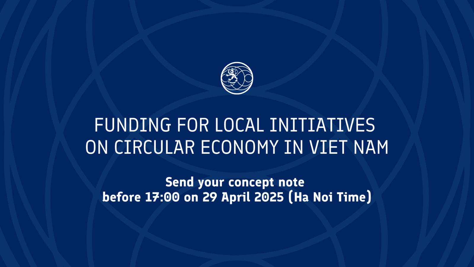  FLC Funding for local initiatives on circular economy in Vietnam 2025