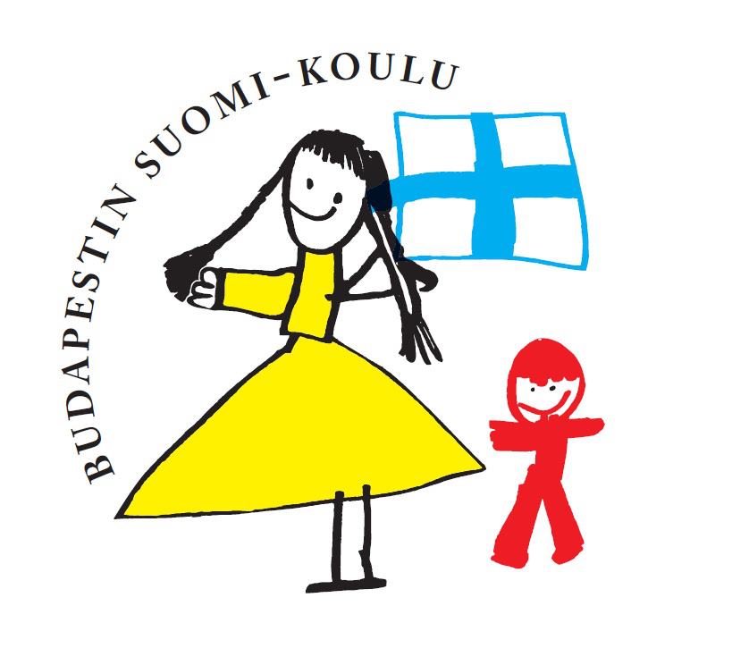 Budapestin Suomi-koulun logo