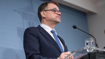 Statsminister Juha Sipilä, foto: Statsrådets kansli