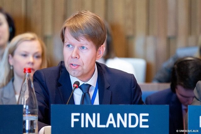 Unescon hallintoneuvosto käsitteli järjestön strategisia linjauksia - Suomi  ulkomailla: Unesco