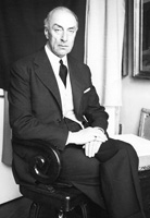 G.A. Gripenberg, el primer Embajador de Finlandia en Chile