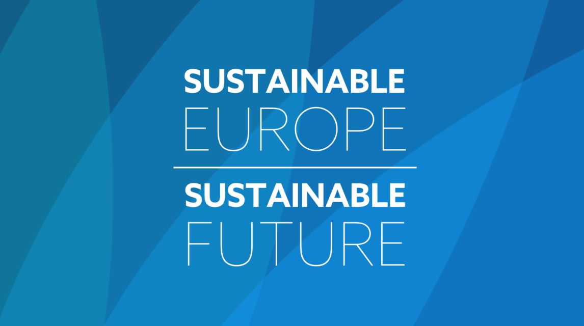 Sustainable Europe - Sustainable Future