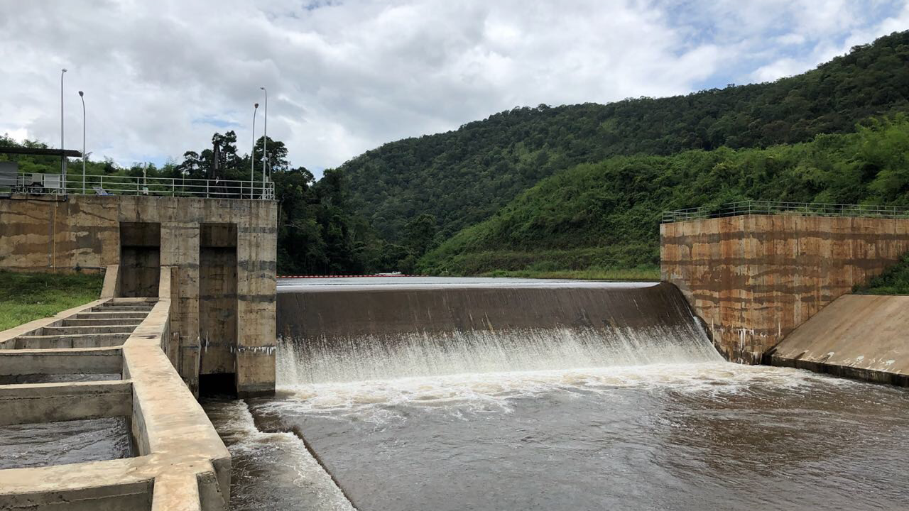 . Hidroenergetski projekt u Laosu proizvodit će čistu i obnovljivu energiju.
