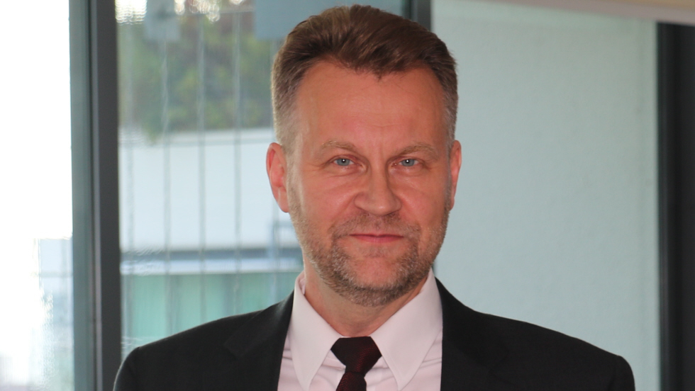 HE Ambassador of Finland to Singapore Antti Vänskä