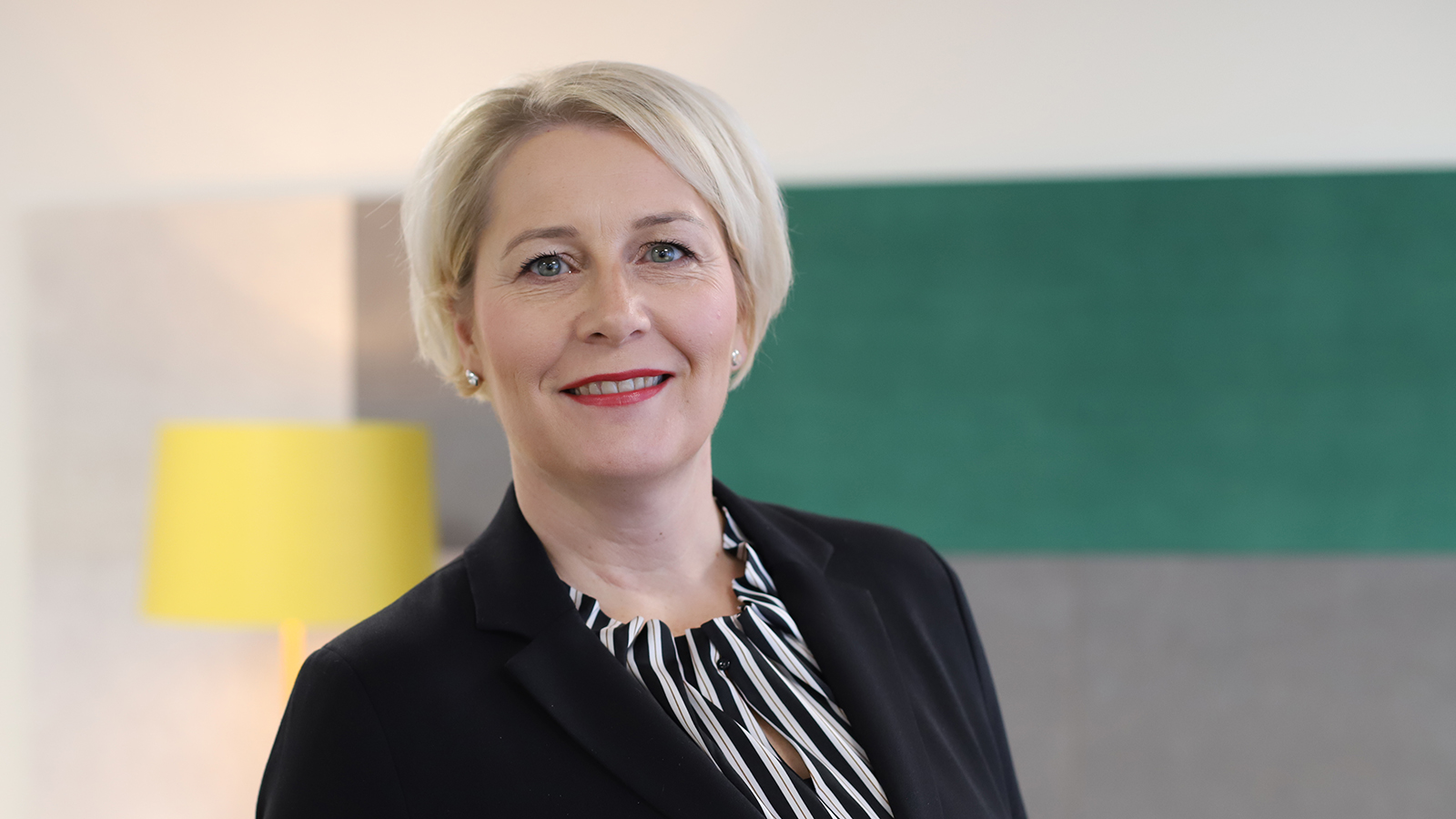 Tiina Ferm, hybridiasioiden päällikkö, Sisäministeriö