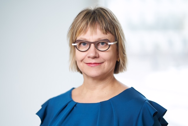 Suurlähettiläs Marianne Nissilä